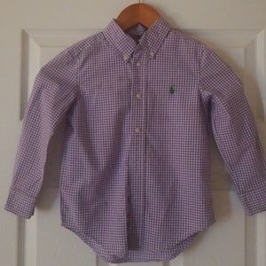 Polo casual shirt